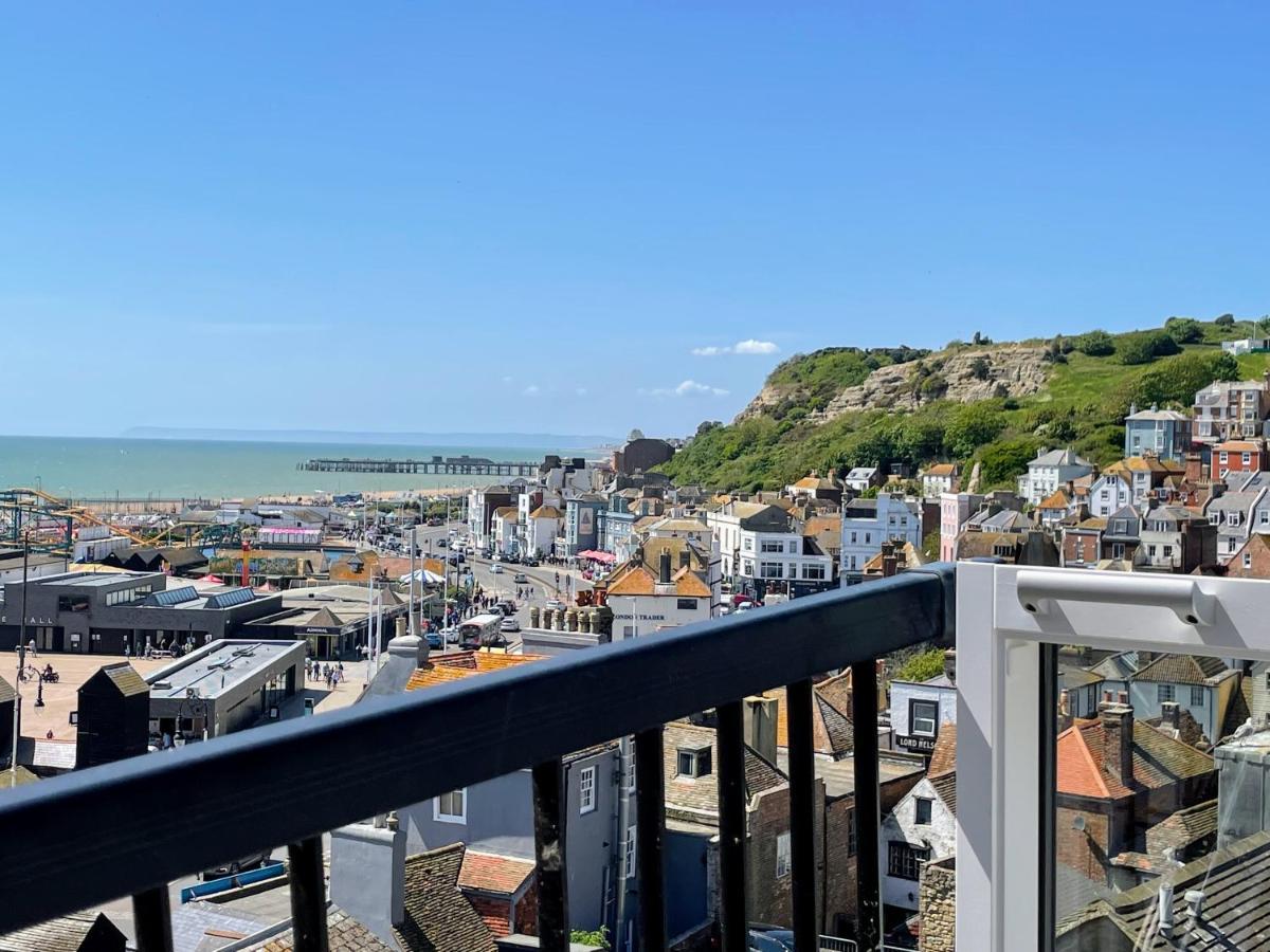 Hastings Old Town Tackleway Privileged Sea Views Whole House 3 Beds Екстериор снимка