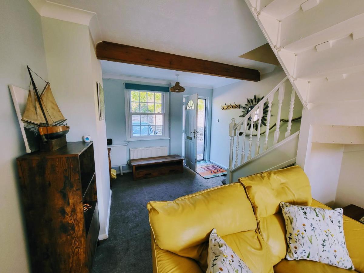 Hastings Old Town Tackleway Privileged Sea Views Whole House 3 Beds Екстериор снимка