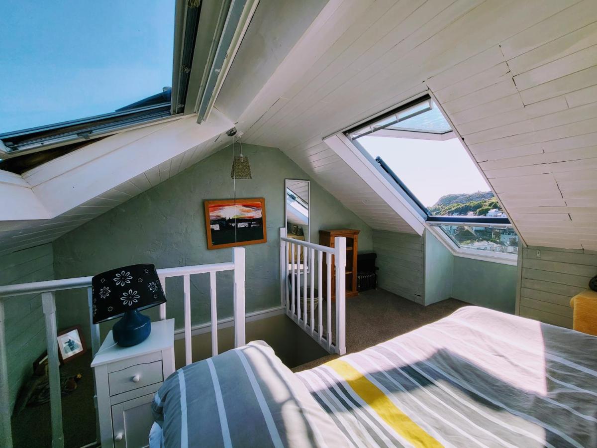 Hastings Old Town Tackleway Privileged Sea Views Whole House 3 Beds Екстериор снимка