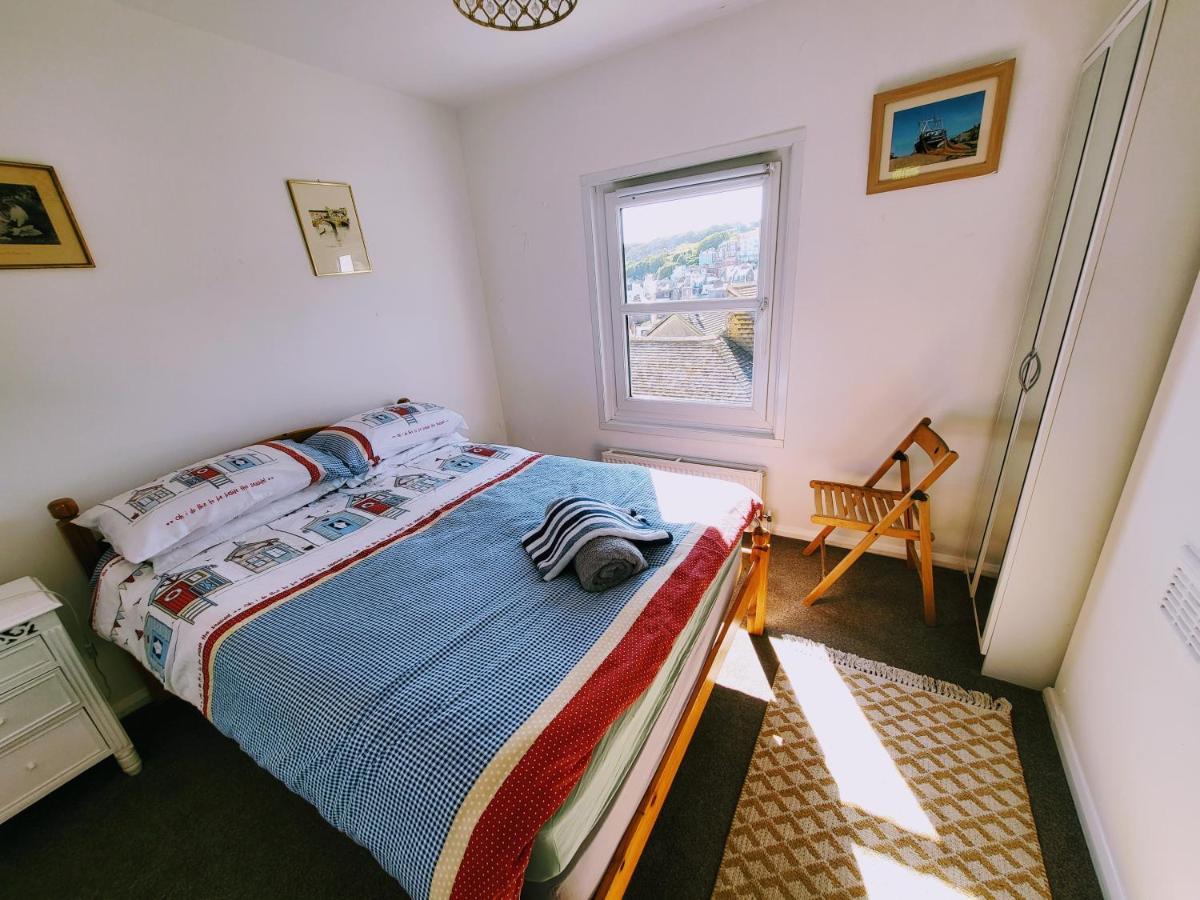 Hastings Old Town Tackleway Privileged Sea Views Whole House 3 Beds Екстериор снимка