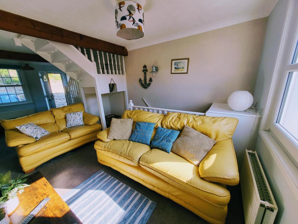 Hastings Old Town Tackleway Privileged Sea Views Whole House 3 Beds Екстериор снимка