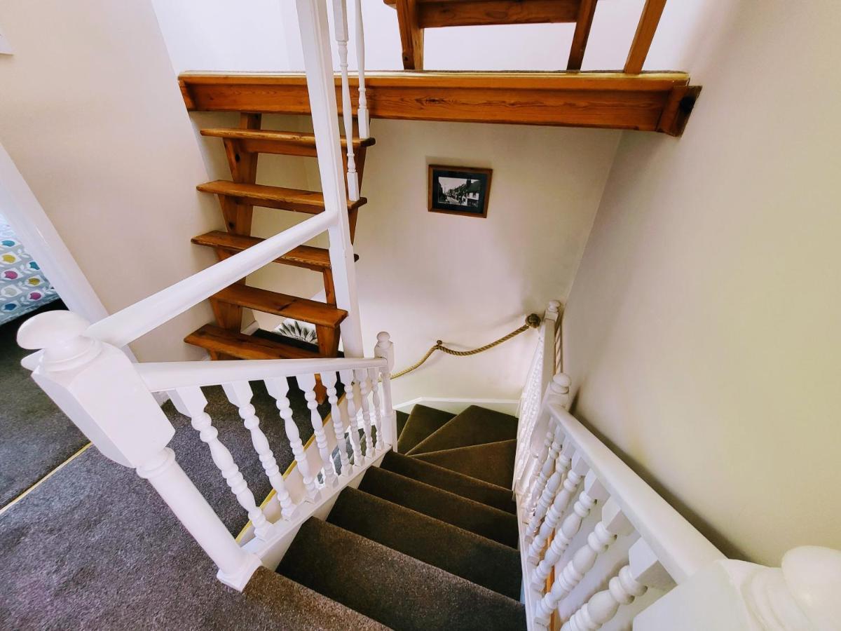 Hastings Old Town Tackleway Privileged Sea Views Whole House 3 Beds Екстериор снимка