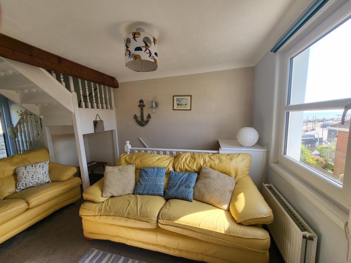 Hastings Old Town Tackleway Privileged Sea Views Whole House 3 Beds Екстериор снимка