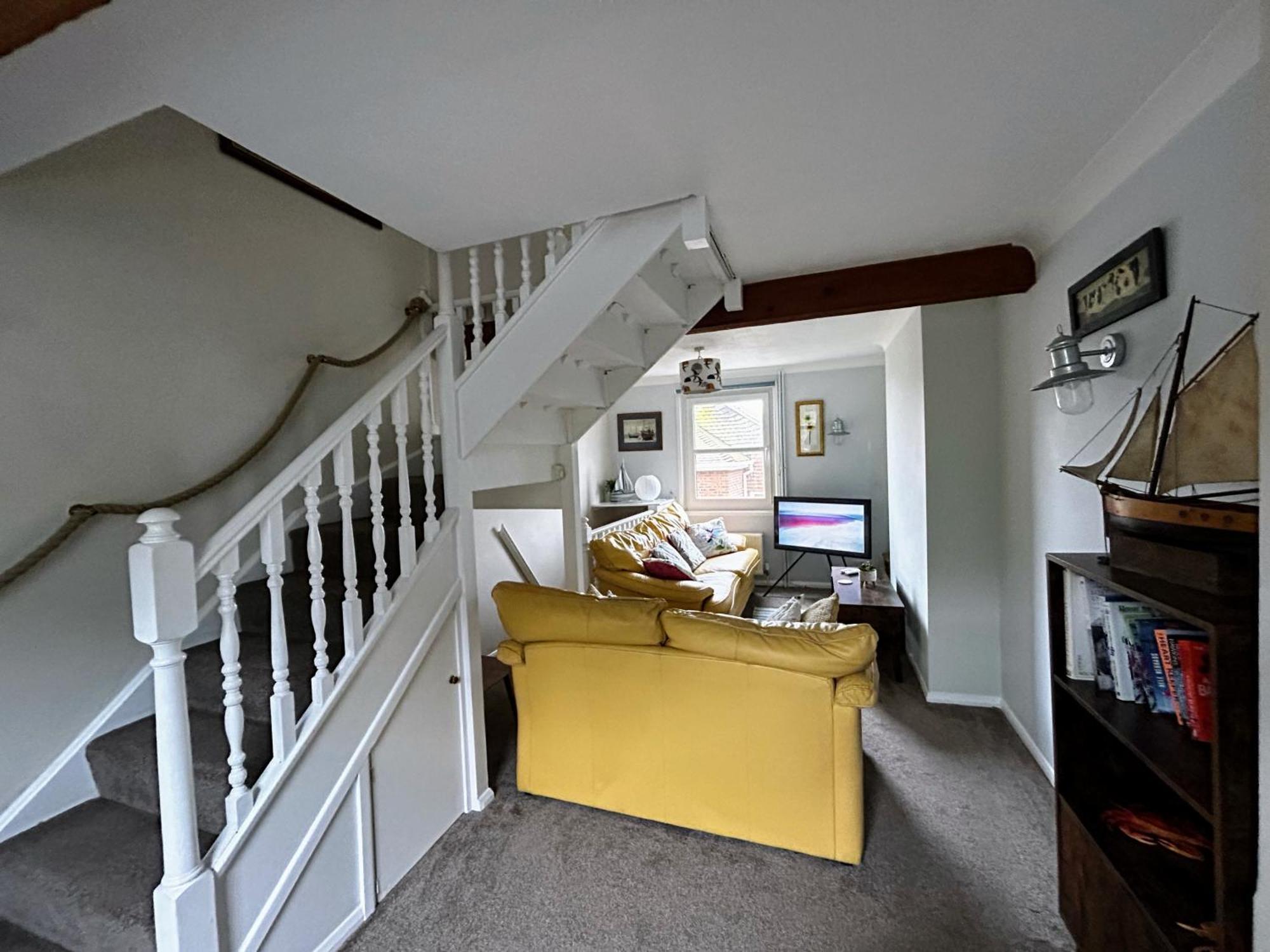 Hastings Old Town Tackleway Privileged Sea Views Whole House 3 Beds Екстериор снимка