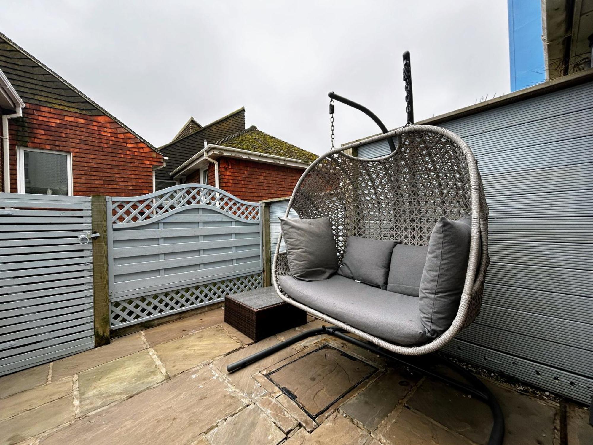 Hastings Old Town Tackleway Privileged Sea Views Whole House 3 Beds Екстериор снимка