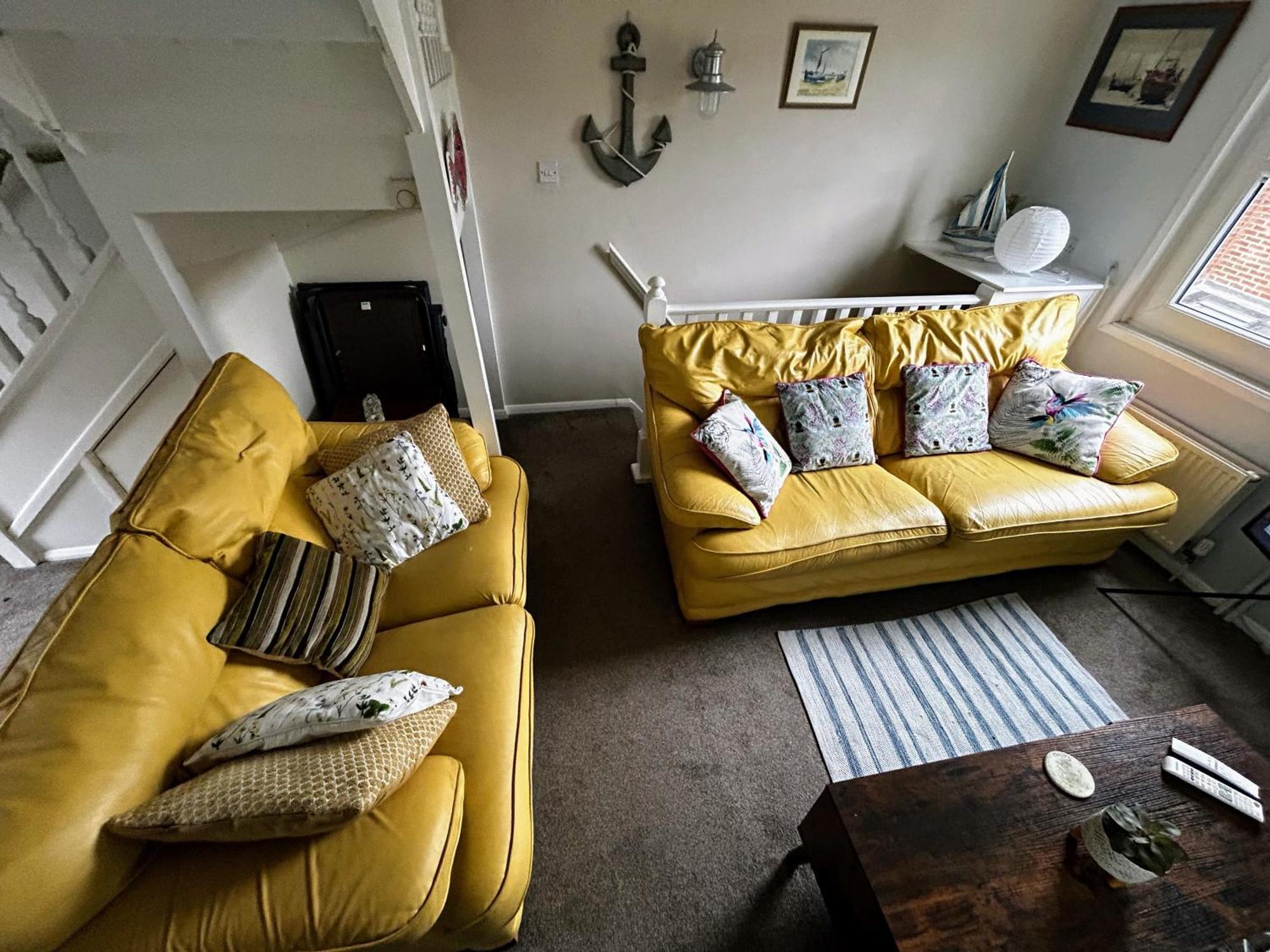 Hastings Old Town Tackleway Privileged Sea Views Whole House 3 Beds Екстериор снимка