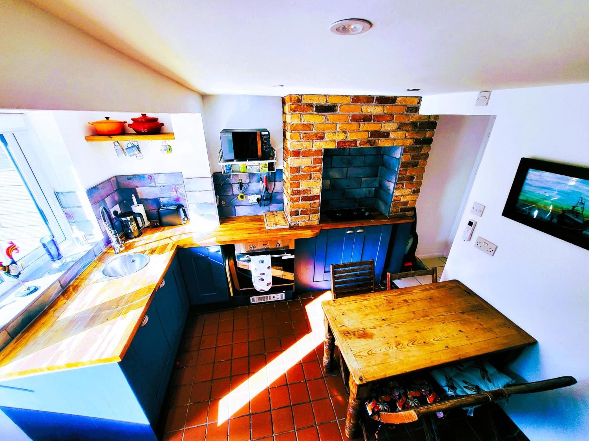 Hastings Old Town Tackleway Privileged Sea Views Whole House 3 Beds Екстериор снимка