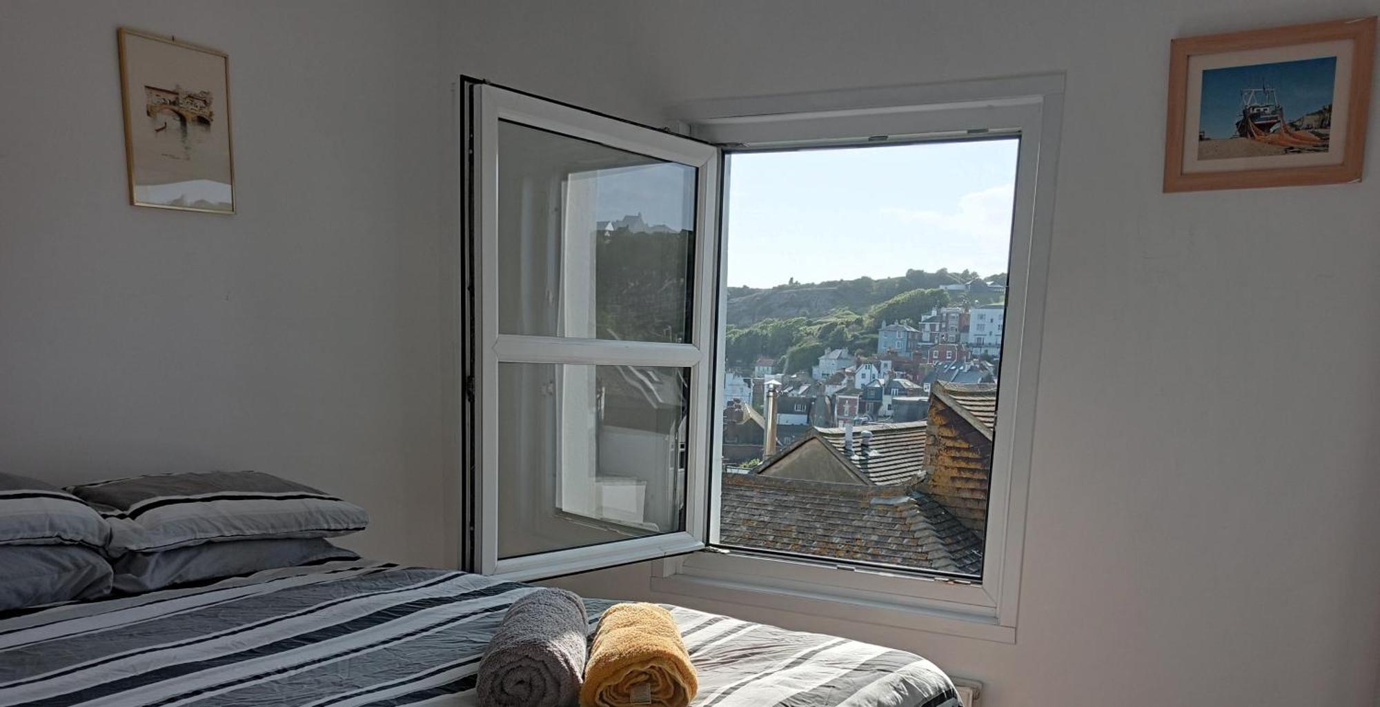 Hastings Old Town Tackleway Privileged Sea Views Whole House 3 Beds Екстериор снимка